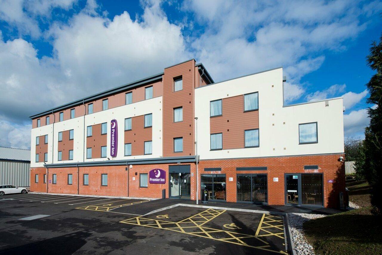 Premier Inn Honiton Exterior photo