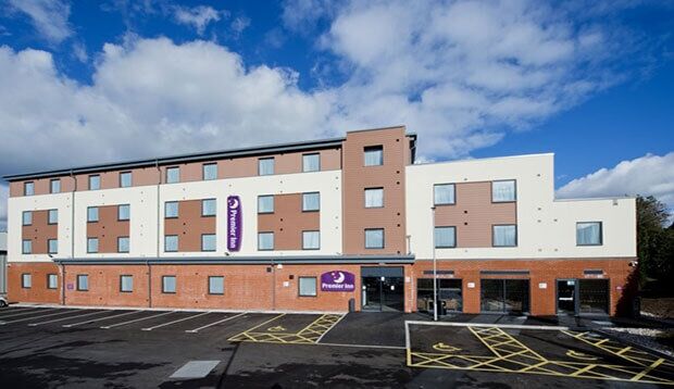 Premier Inn Honiton Exterior photo